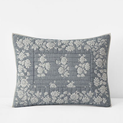 Isolde Quilted Sham