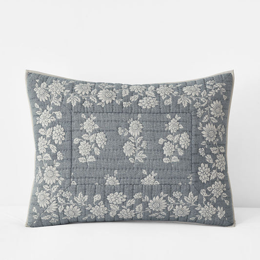 Isolde Quilted Sham