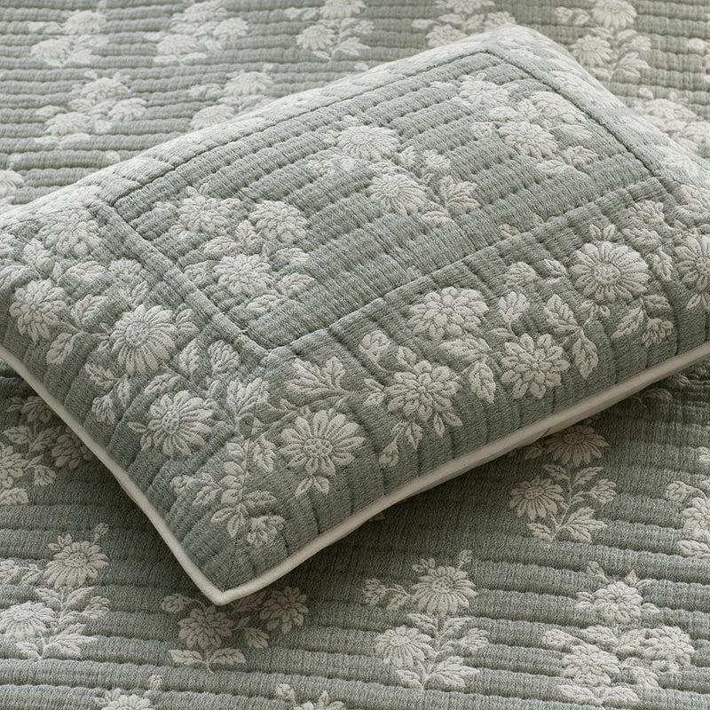 Isolde Quilted Sham
