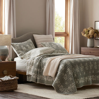 Chevron Texture Throw