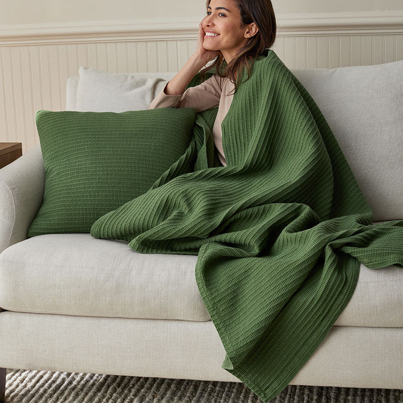 Woven Throw
