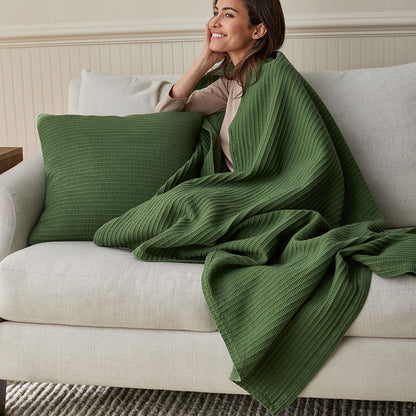 Woven Throw