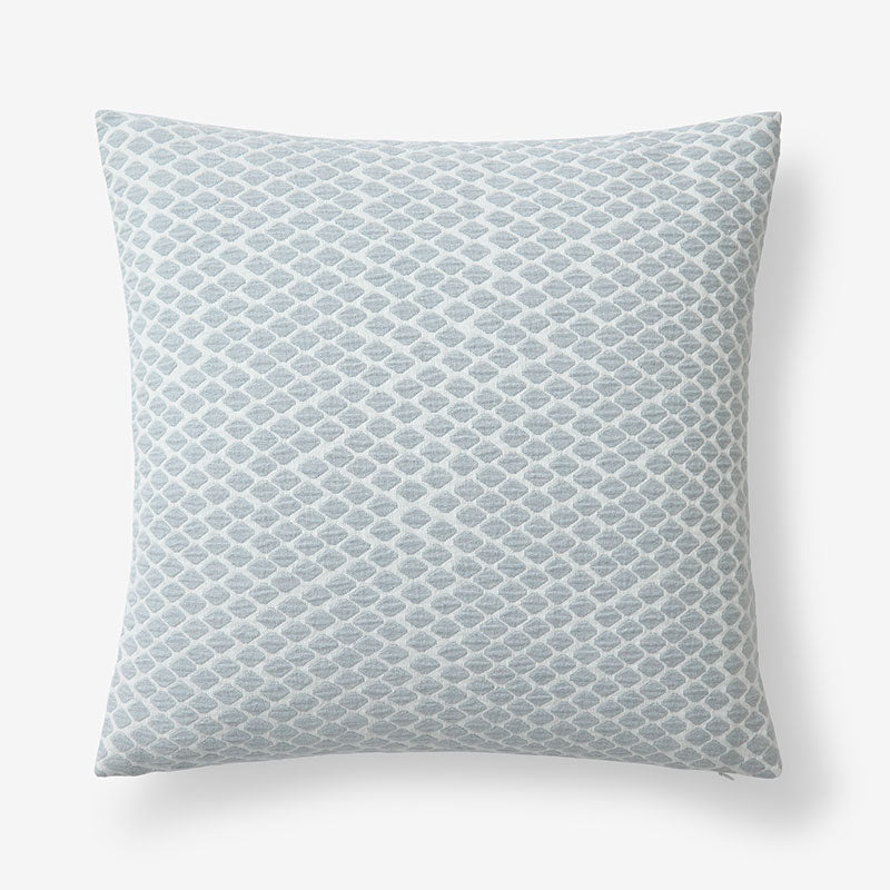 Geometric Texture Decorative Square Pillow Cover