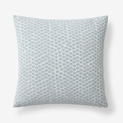 Geometric Texture Decorative Square Pillow Cover