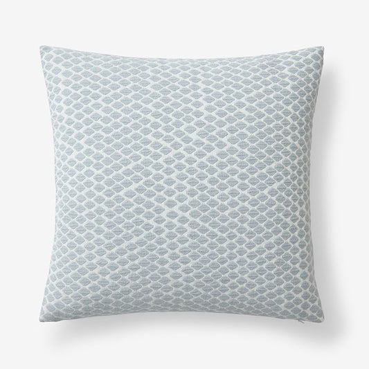 Geometric Texture Decorative Square Pillow Cover
