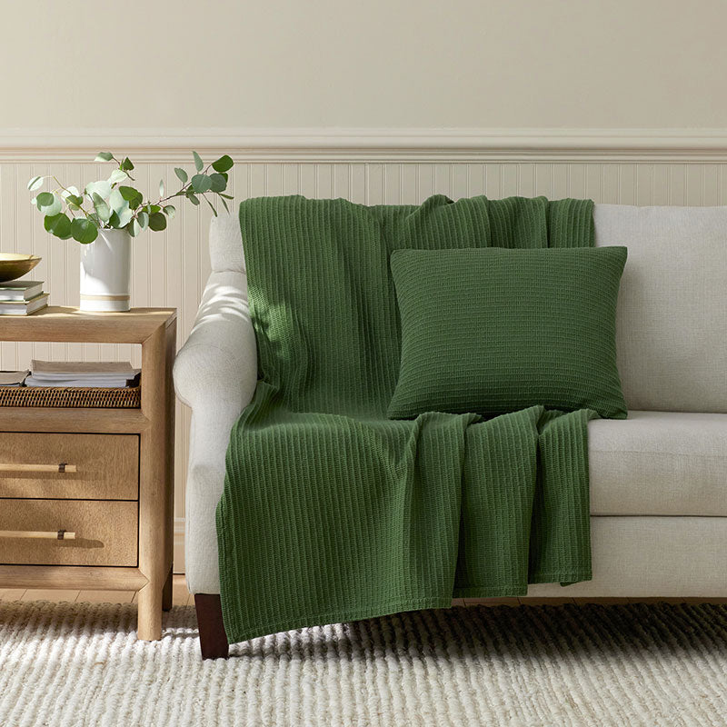 Woven Throw