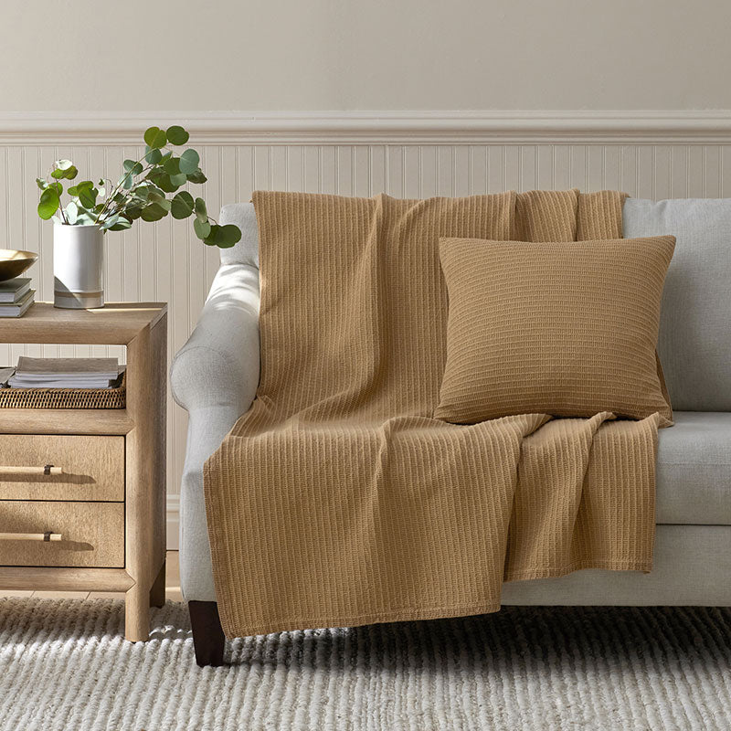 Woven Throw
