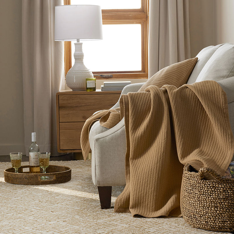 Woven Throw