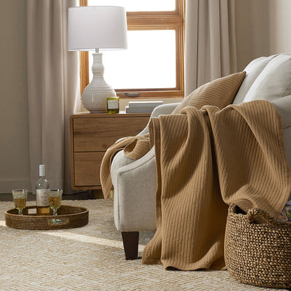 Woven Throw