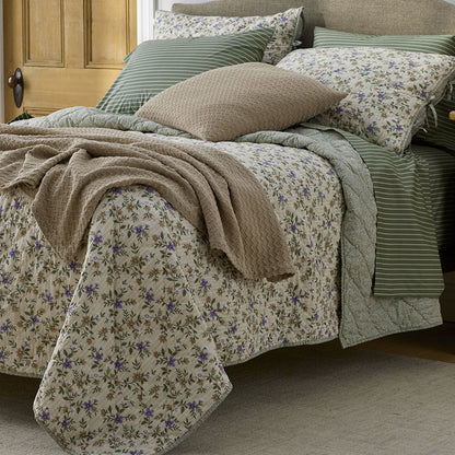 Chevron Texture Throw