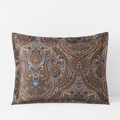 Royal Paisley Premium Smooth Wrinkle-Free Sateen Sham