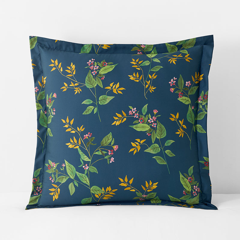 Galilea Floral Classic Smooth Sateen Sham
