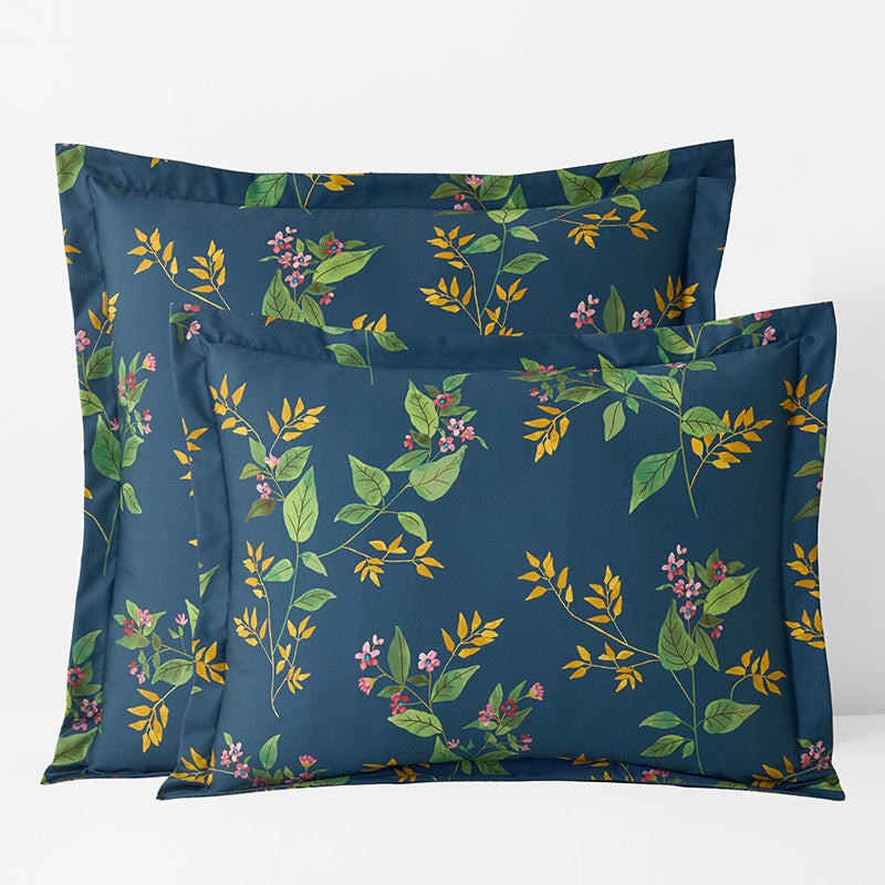 Galilea Floral Classic Smooth Sateen Sham