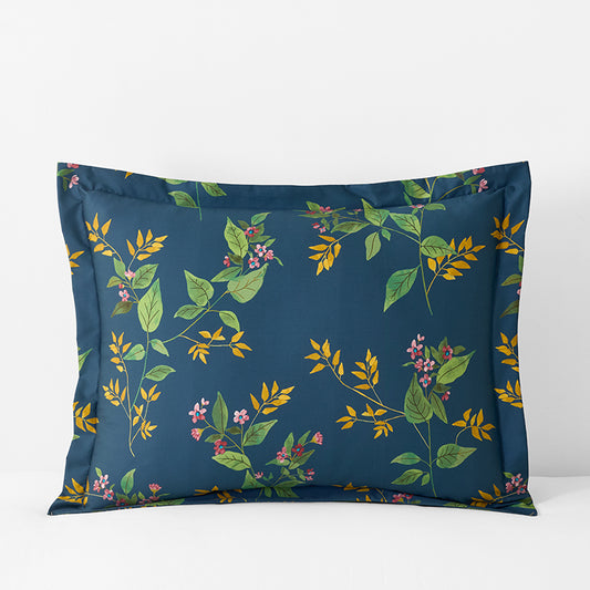 Galilea Floral Classic Smooth Sateen Sham