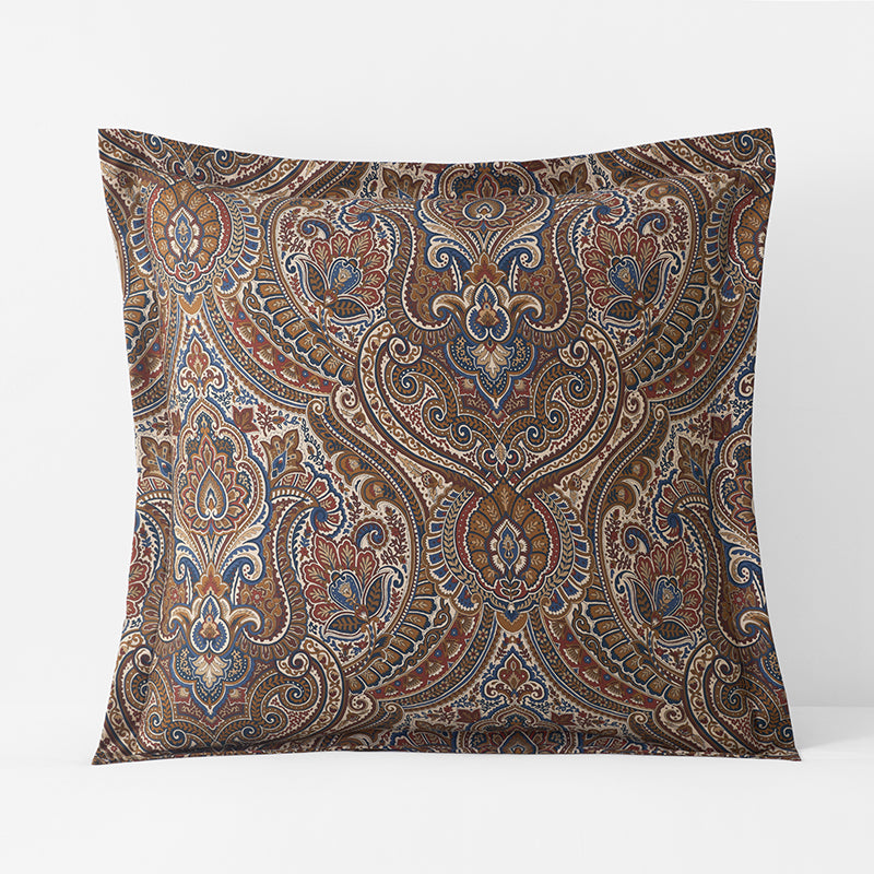 Royal Paisley Premium Smooth Wrinkle-Free Sateen Sham