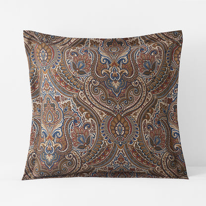 Royal Paisley Premium Smooth Wrinkle-Free Sateen Sham