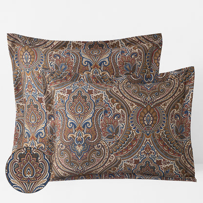 Royal Paisley Premium Smooth Wrinkle-Free Sateen Sham