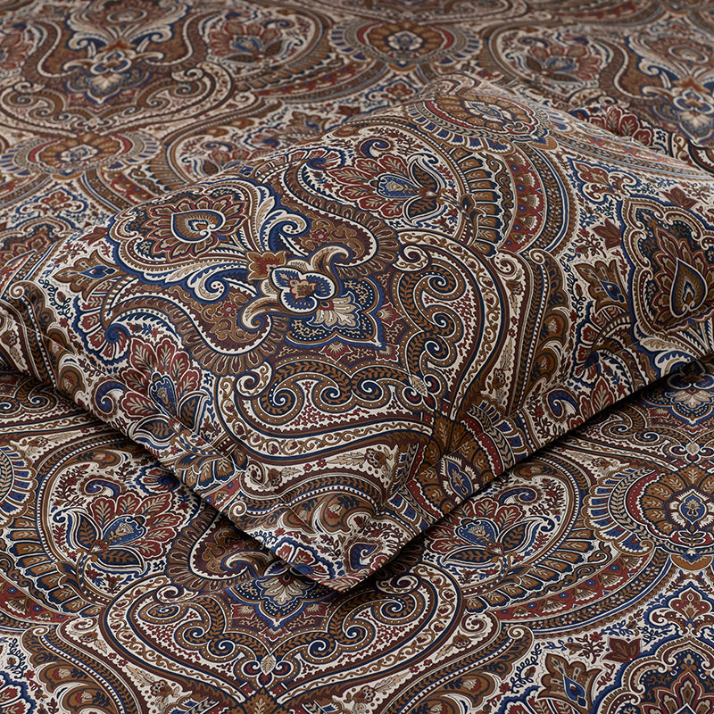 Royal Paisley Premium Smooth Wrinkle-Free Sateen Sham