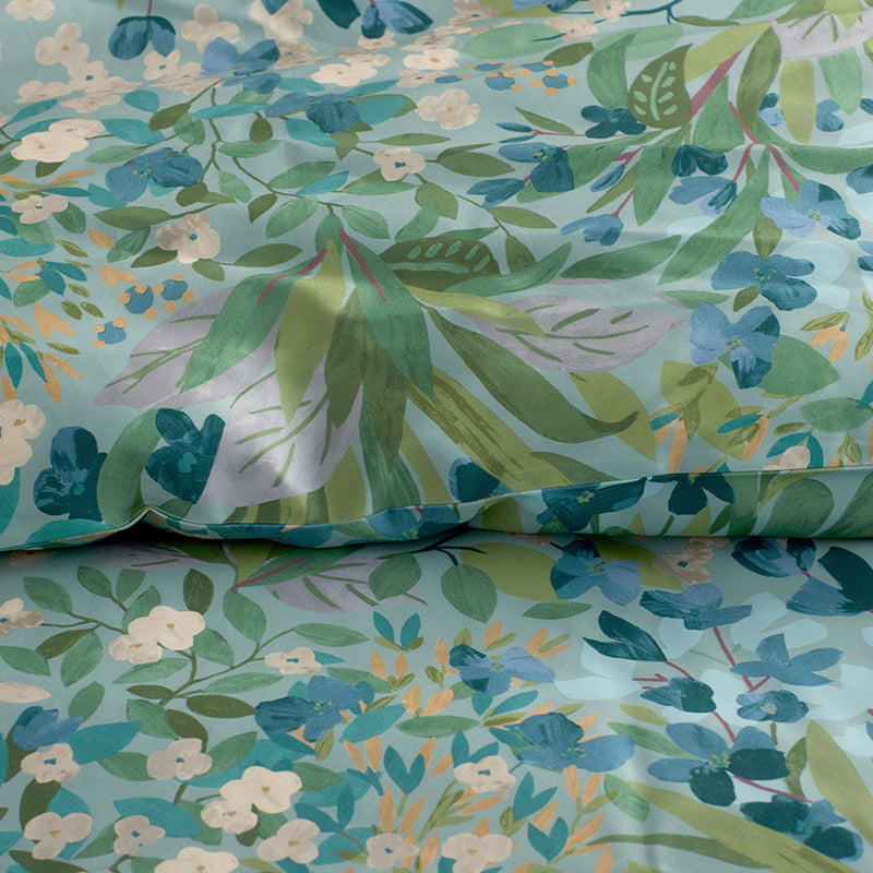 Classic Meadow Classic Smooth Sateen Duvet Cover