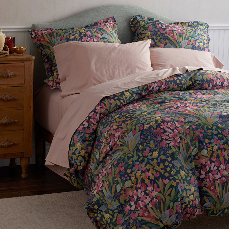 Classic Meadow Classic Smooth Sateen Duvet Cover