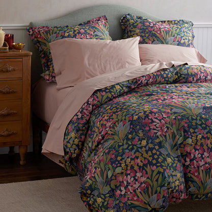 Classic Meadow Classic Smooth Sateen Duvet Cover