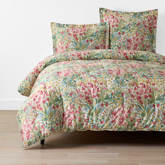 Classic Meadow Classic Smooth Sateen Comforter