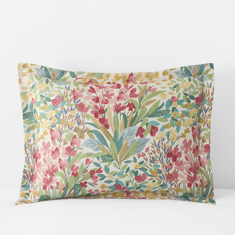 Classic Meadow Classic Smooth Sateen Sham