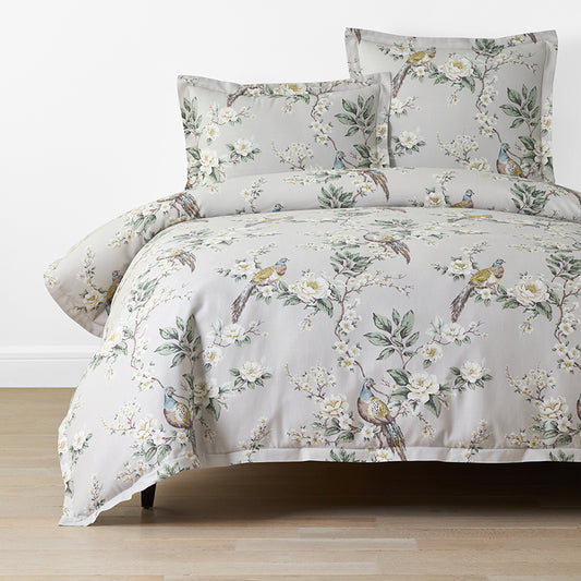 Garden Pheasant Duvet Cover