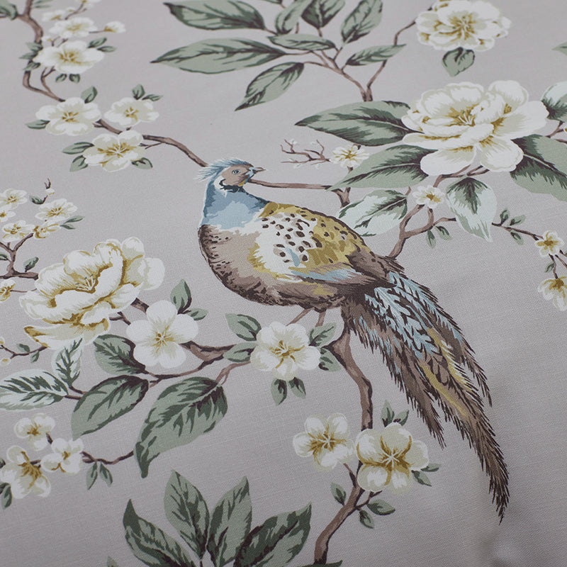 Garden Pheasant Sham