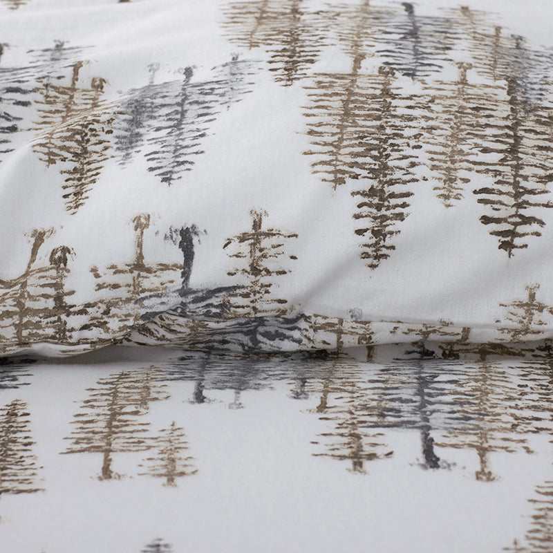 Holiday Print Classic Ultra-Cozy Cotton Flannel Sham