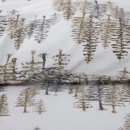 Holiday Print Classic Ultra-Cozy Cotton Flannel Sham