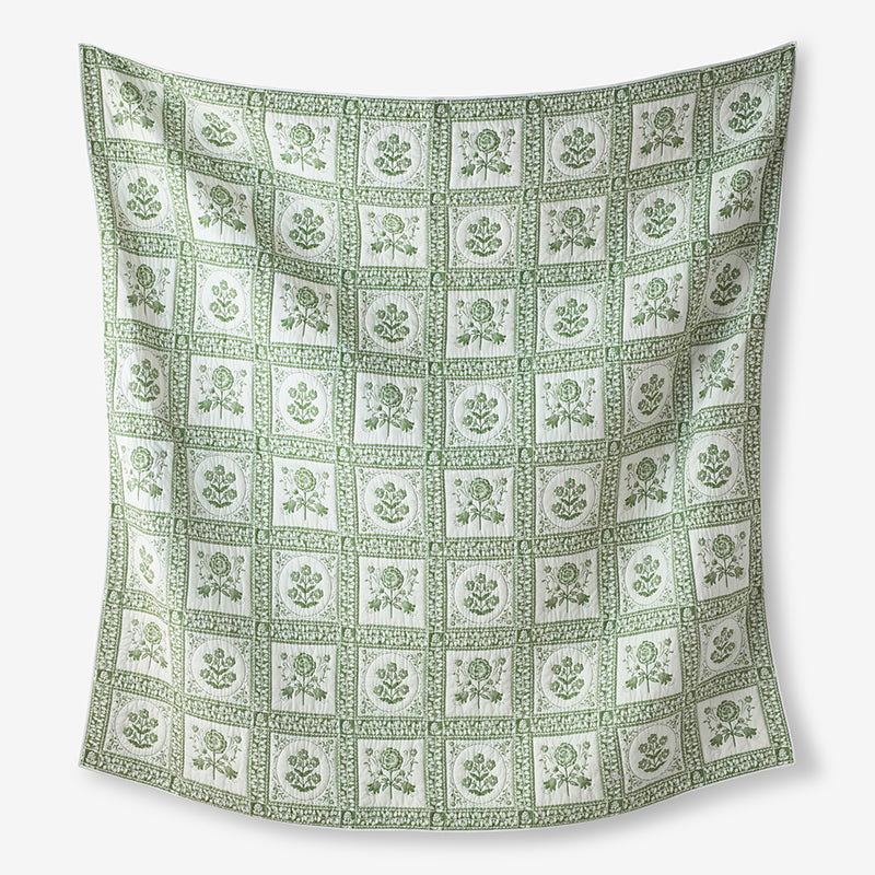 Artichoke Garden Quilt
