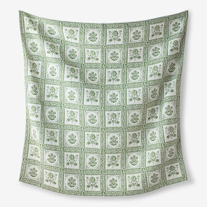 Artichoke Garden Quilt