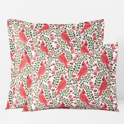 Cardinals Classic Cool Cotton Percale Sham