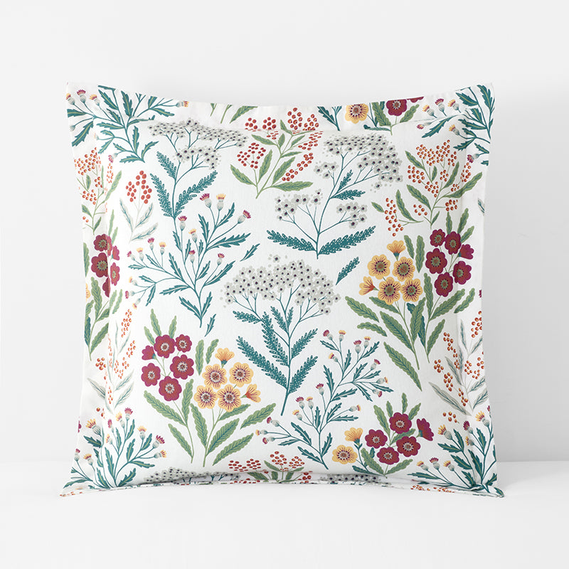 Holiday Print Classic Ultra-Cozy Cotton Flannel Sham