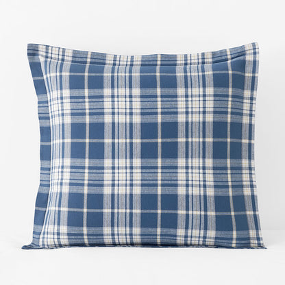 Classic Plaid Ultra-Cozy Cotton Flannel Sham