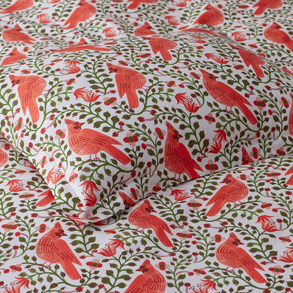Cardinals Classic Cool Cotton Percale Sham