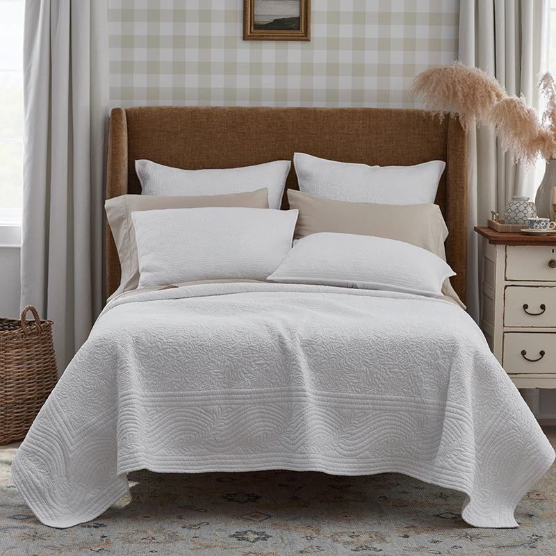 Emileen Quilted Sham
