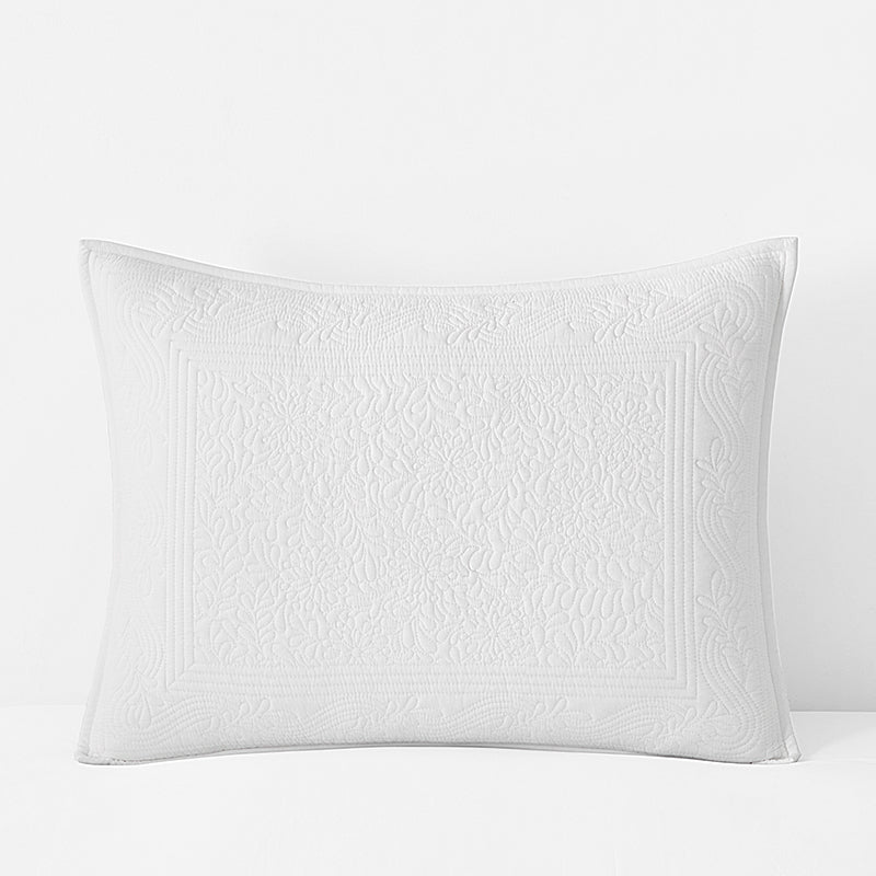 Emileen Quilted Sham