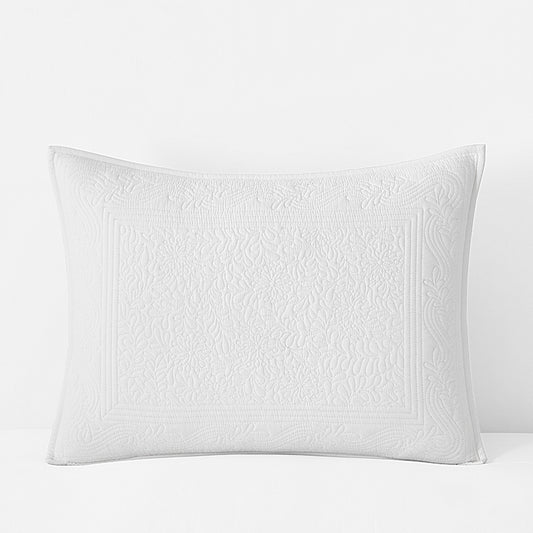 Emileen Quilted Sham