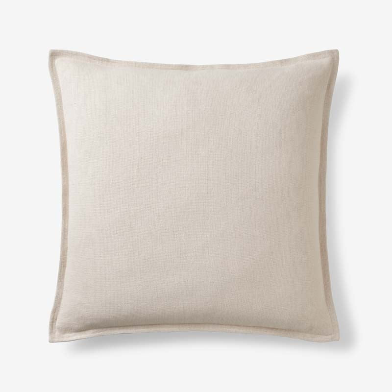 Linen Decorative Square Pillow Cover