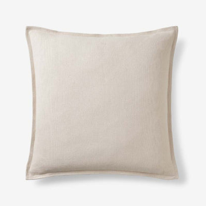 Linen Decorative Square Pillow Cover