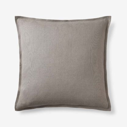 Linen Decorative Square Pillow Cover