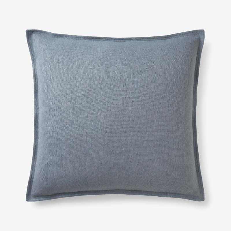 Linen Decorative Square Pillow Cover