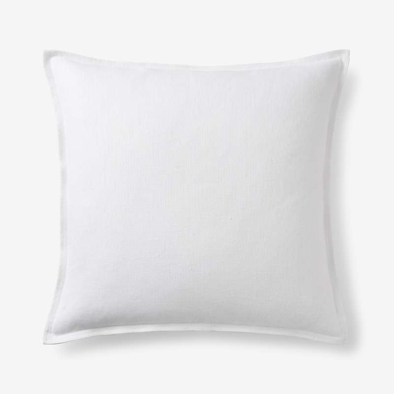 Linen Decorative Square Pillow Cover