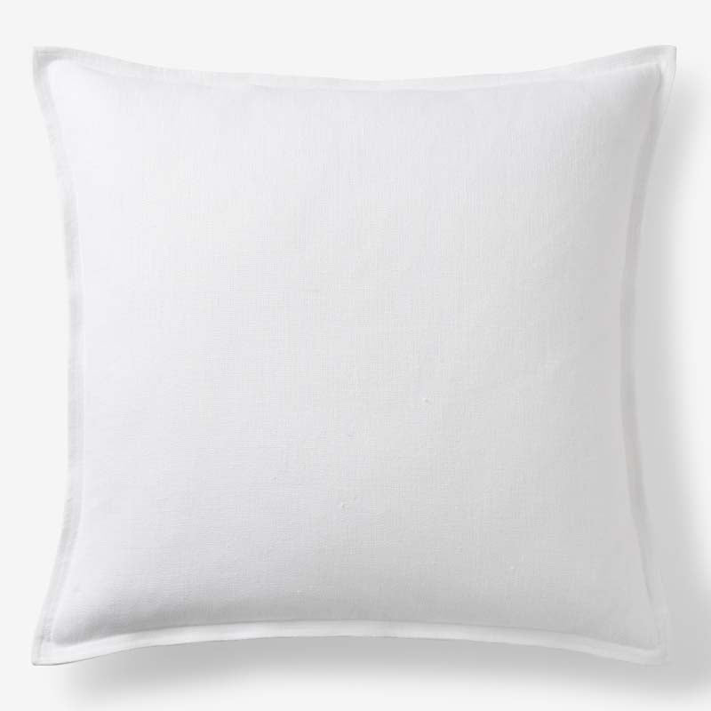 Linen Decorative Square Pillow Cover