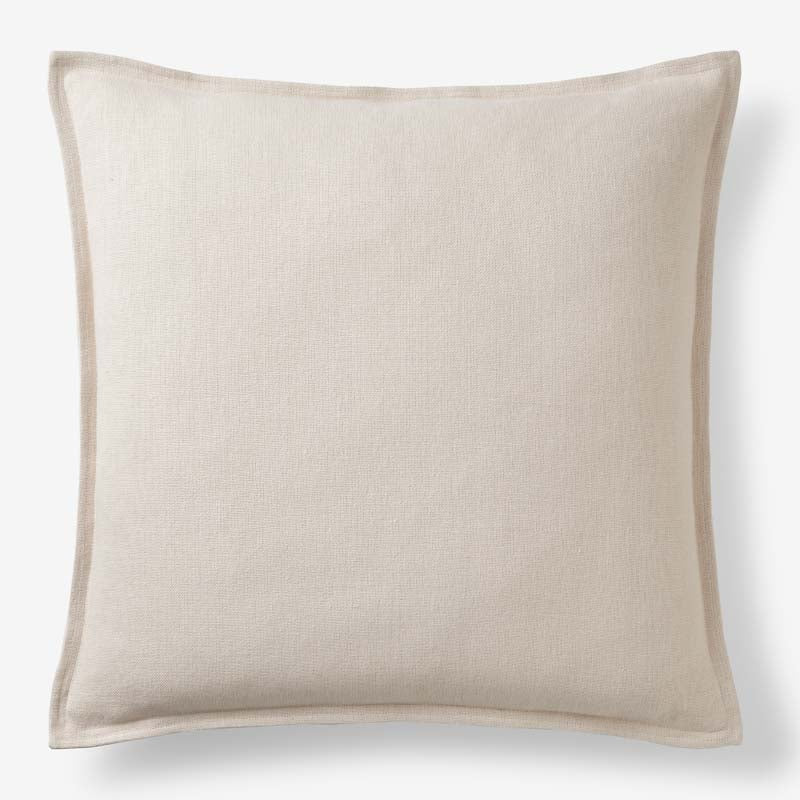 Linen Decorative Square Pillow Cover