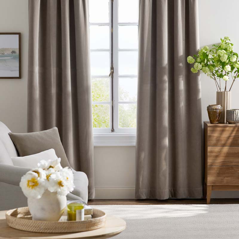 Velvet Decorative Lumbar Pillow Cover