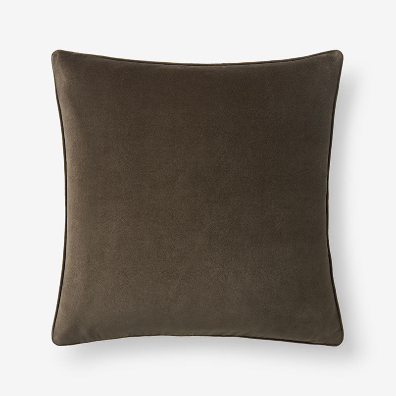 Velvet Decorative Square Pillow Cover
