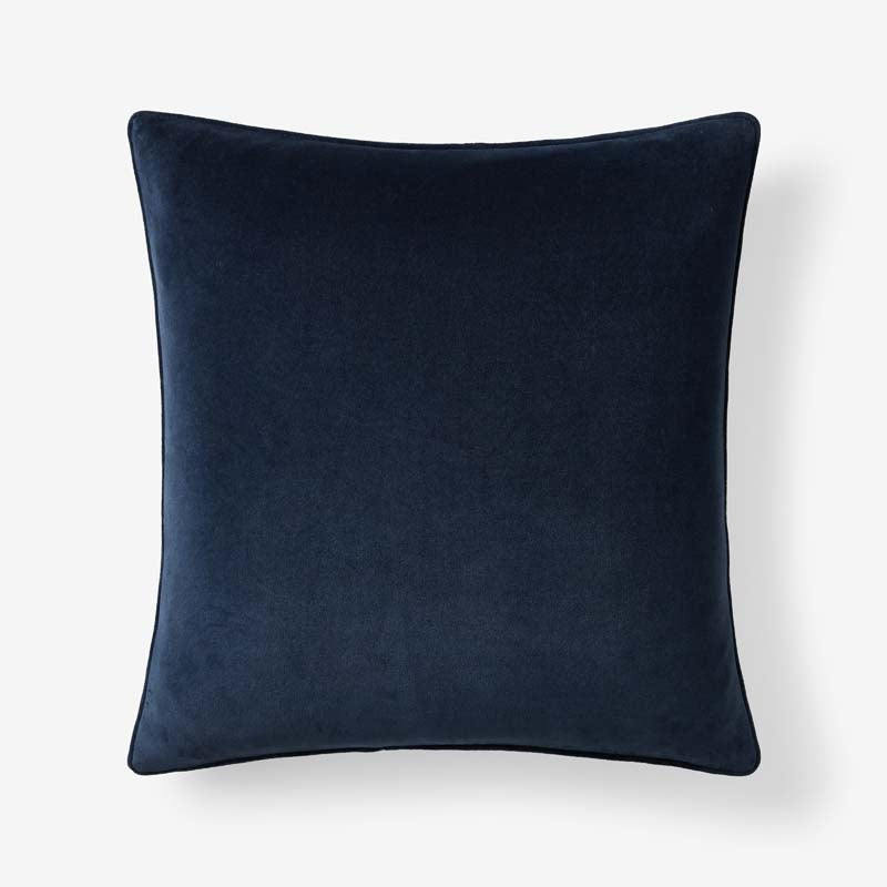 Velvet Decorative Square Pillow Cover